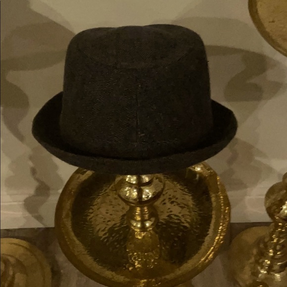 Timeless Dark Grey Fedora (Frank Sinatra Style) - Picture 2 of 4